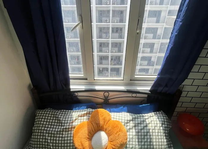 Sea Lavie Staycation * Manila