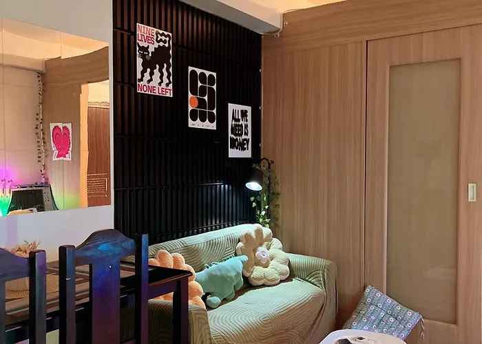 Sea Lavie Staycation Apartahotel *
